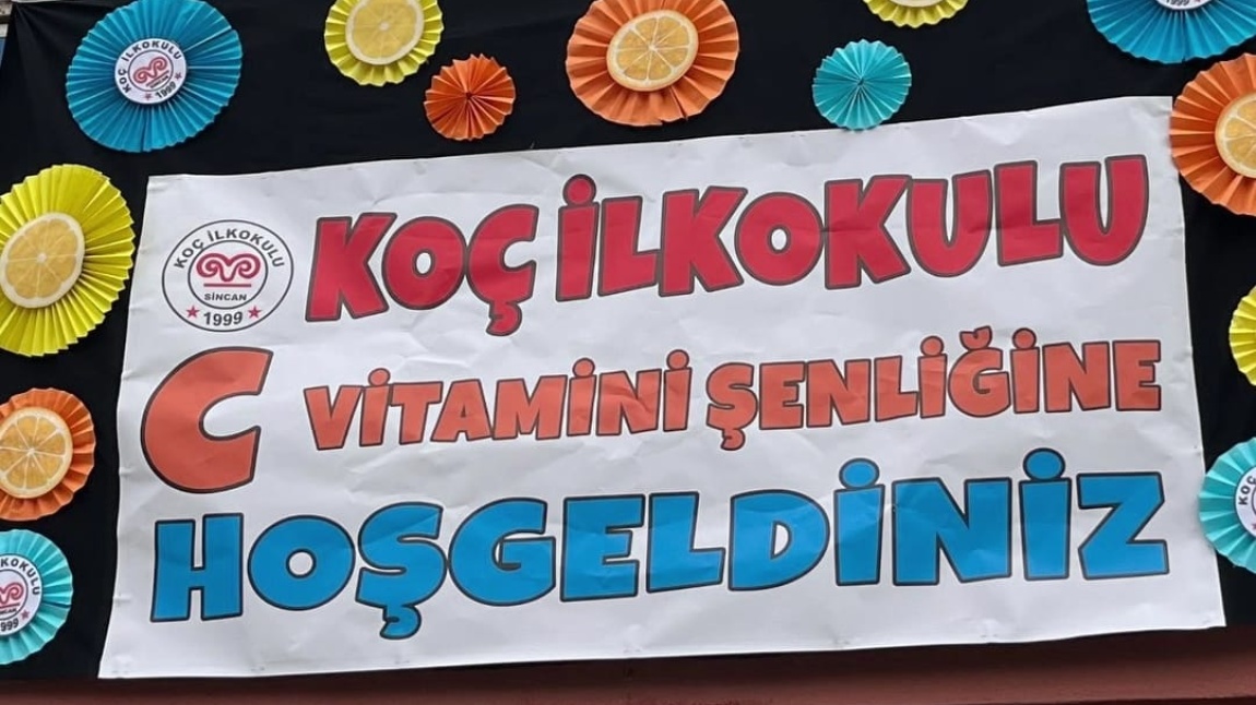 C Vitamini Şenliği